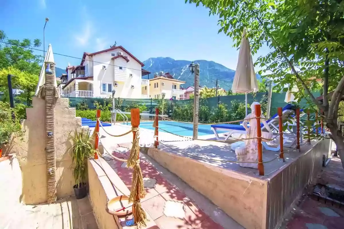 Villa Şanslı