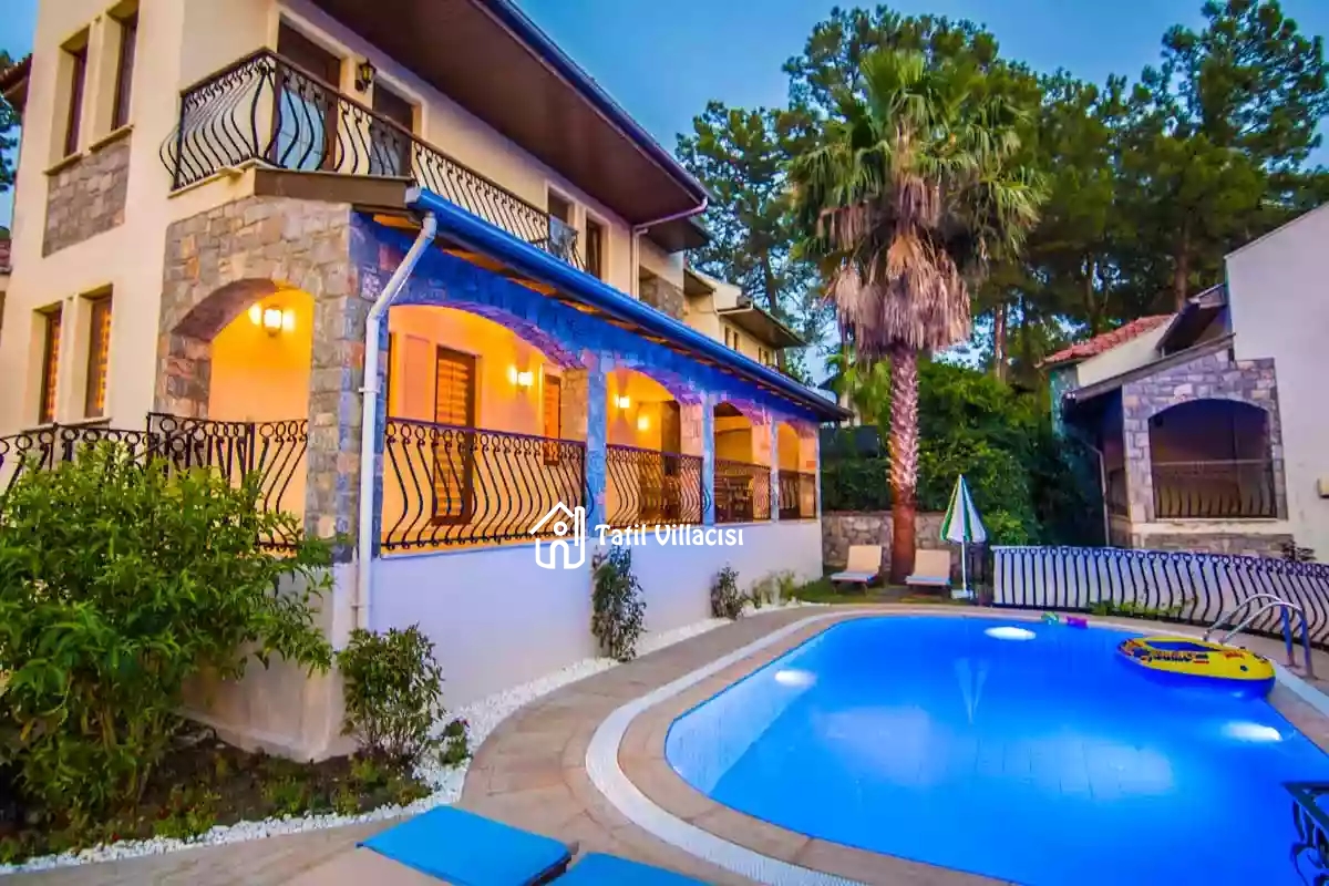Villa Sare Sultan