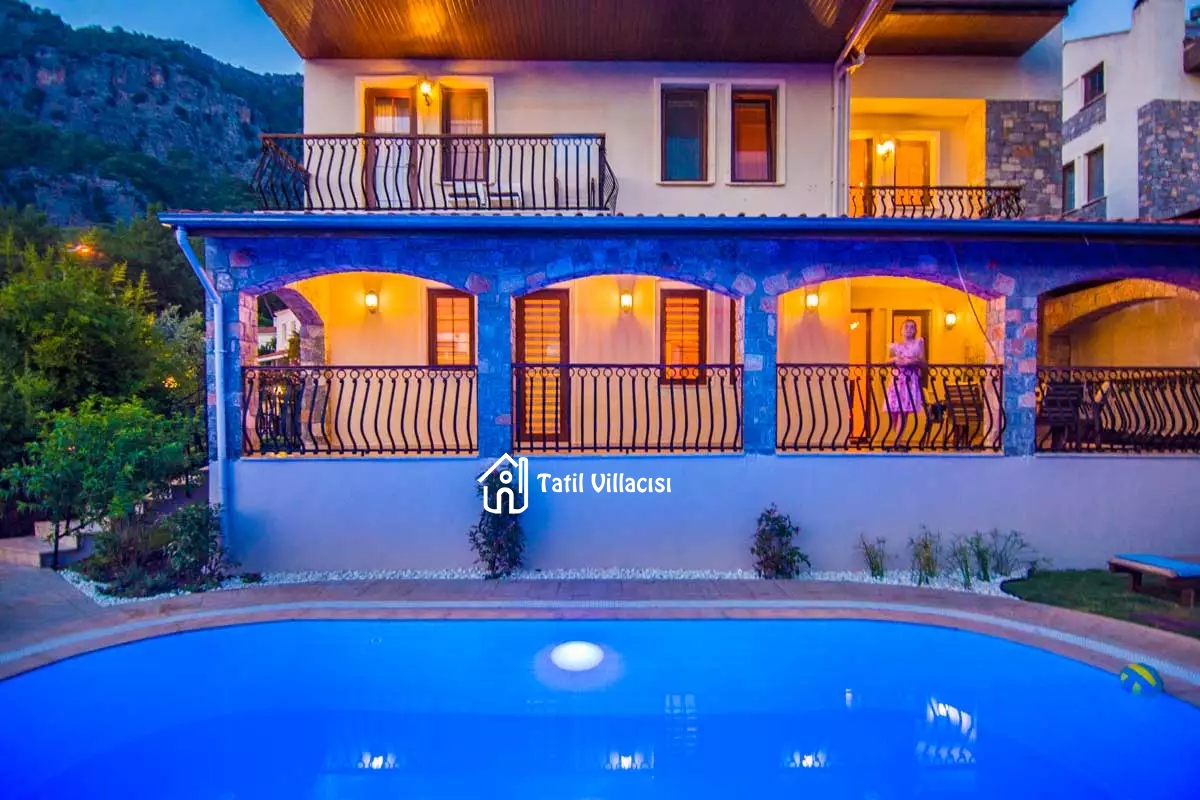 Villa Sare Sultan