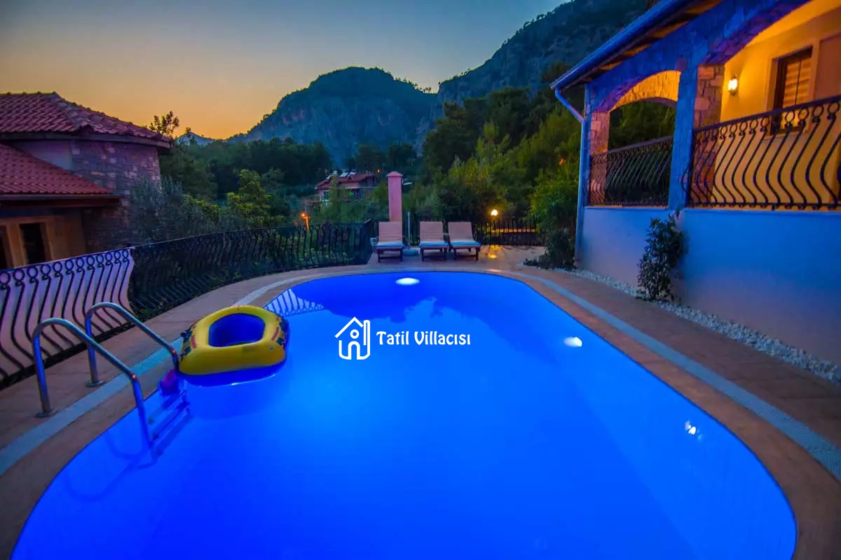 Villa Sare Sultan