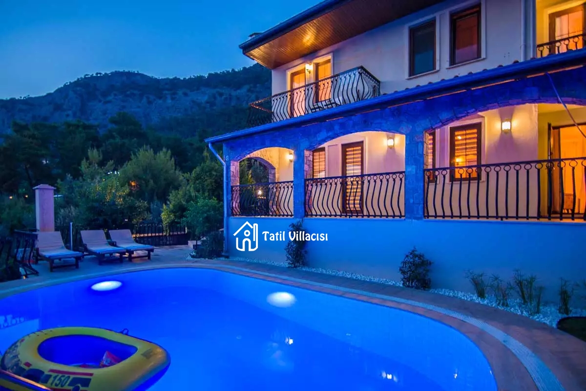Villa Sare Sultan