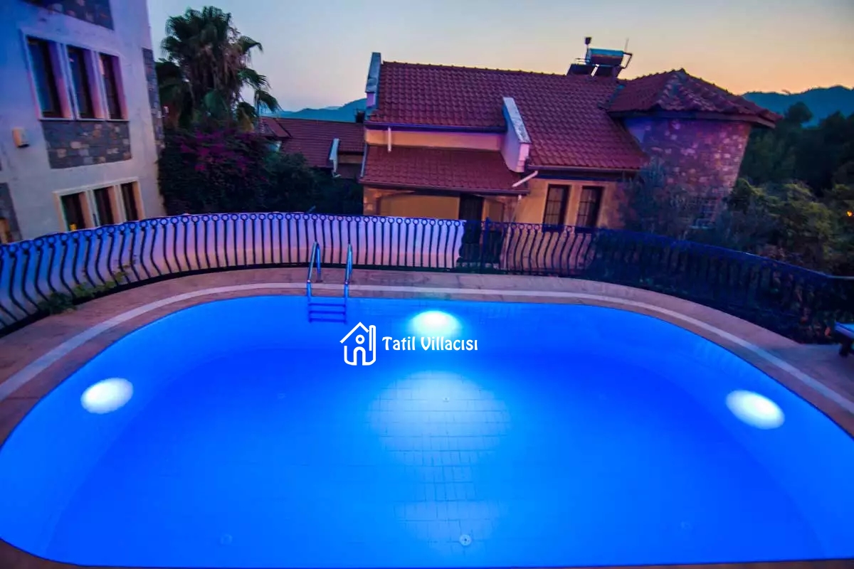Villa Sare Sultan
