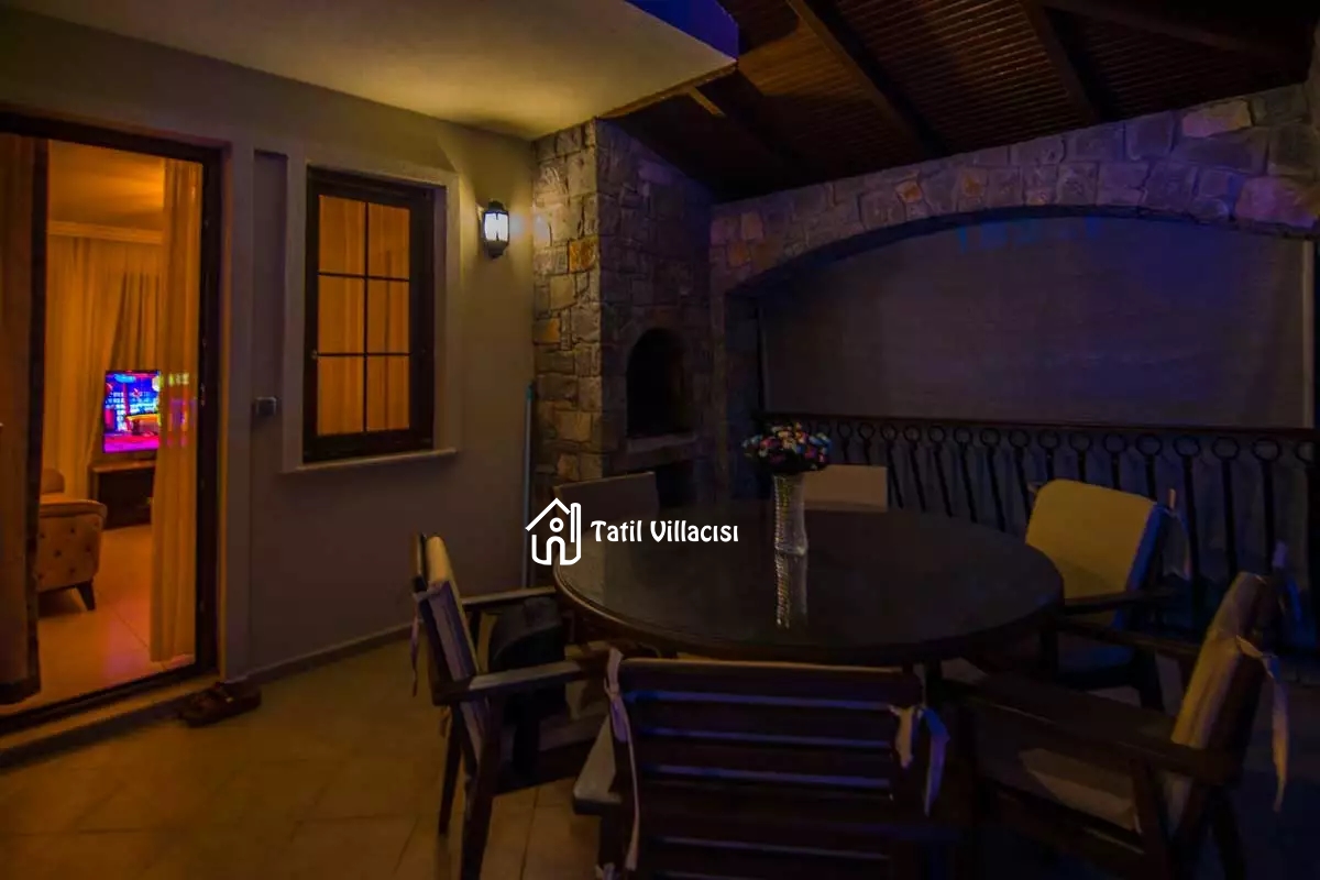 Villa Sare Sultan