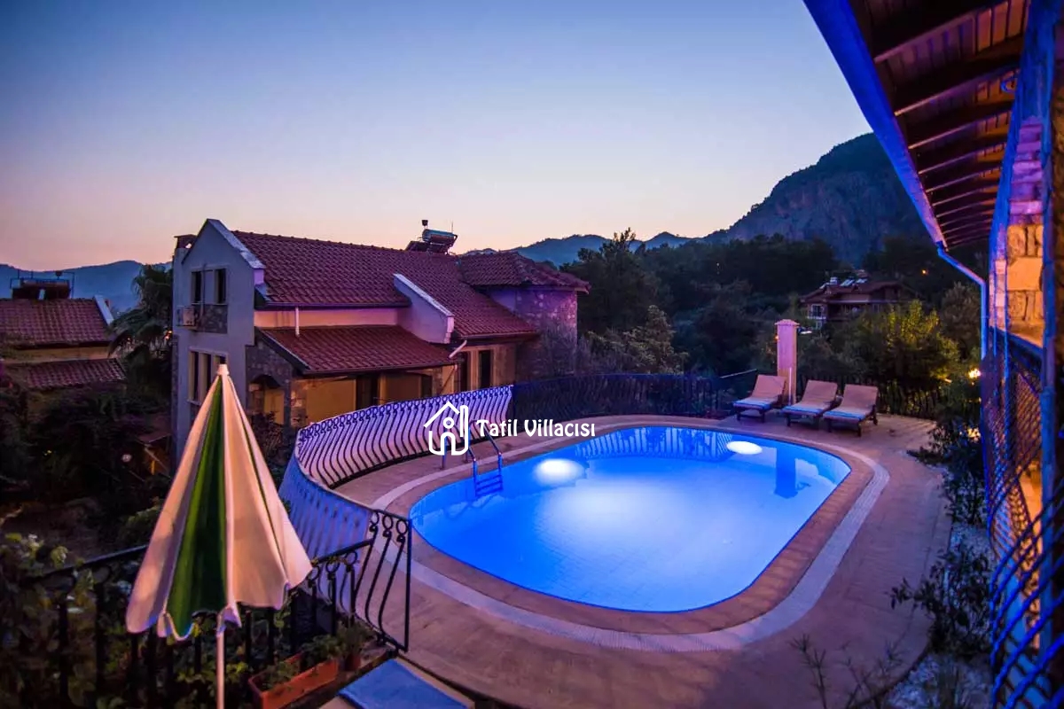 Villa Sare Sultan