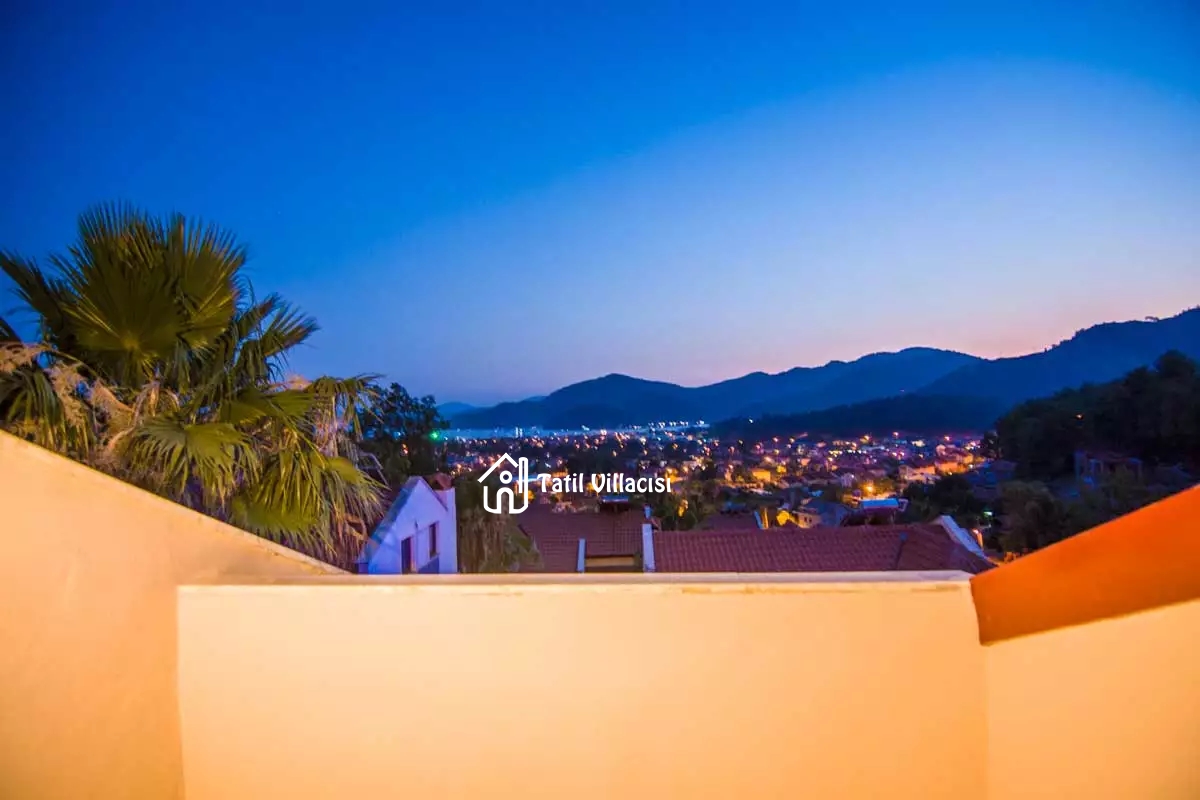 Villa Sare Sultan