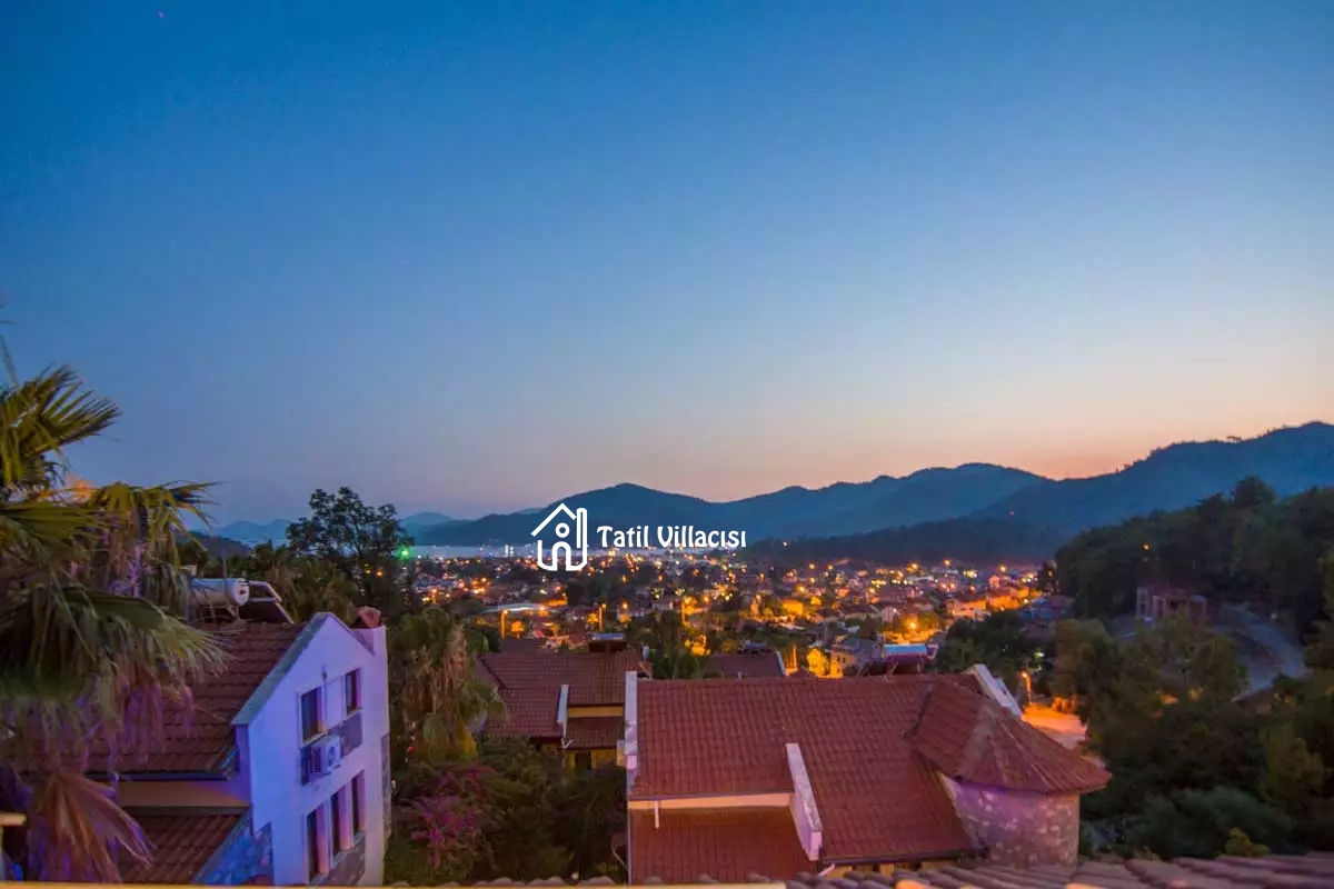 Villa Sare Sultan