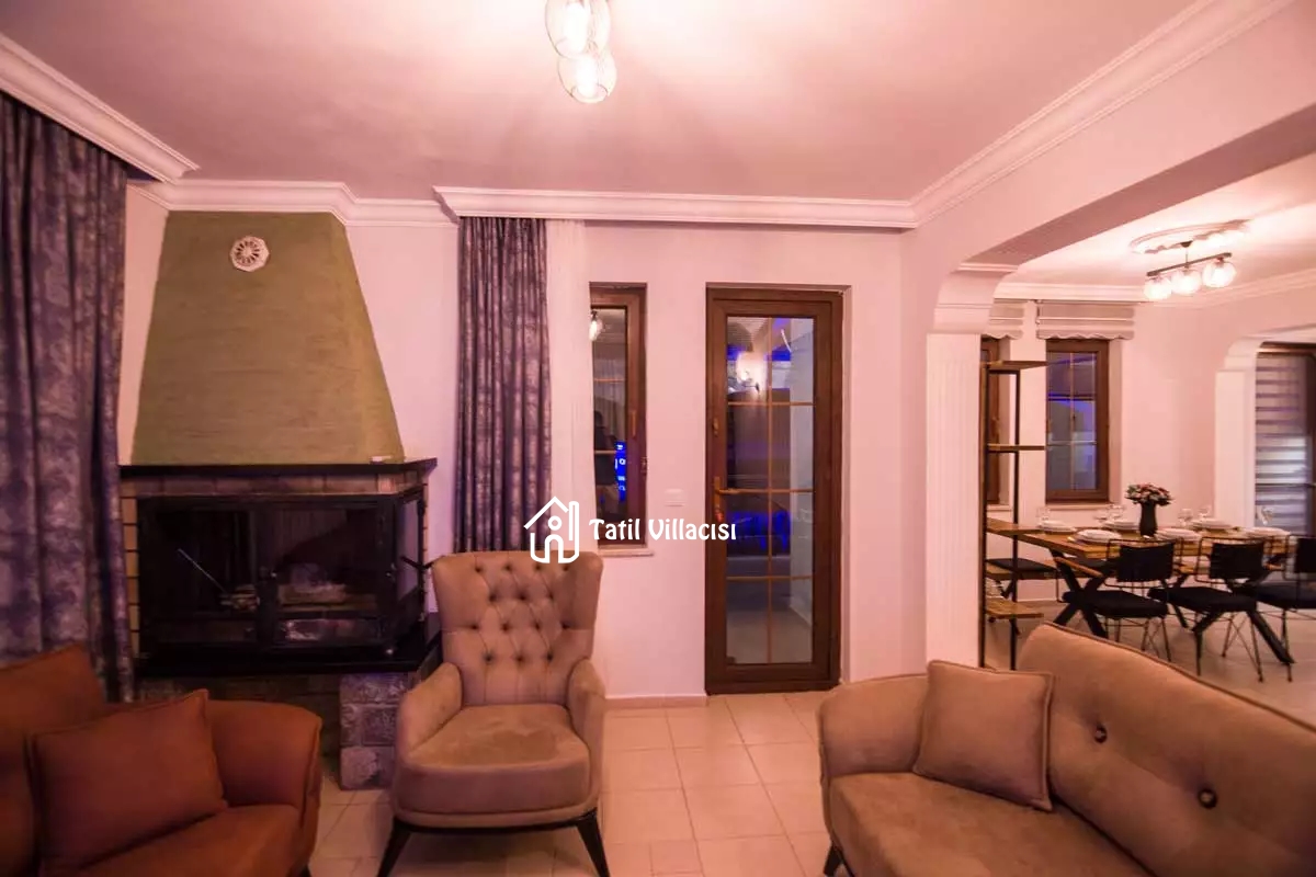 Villa Sare Sultan