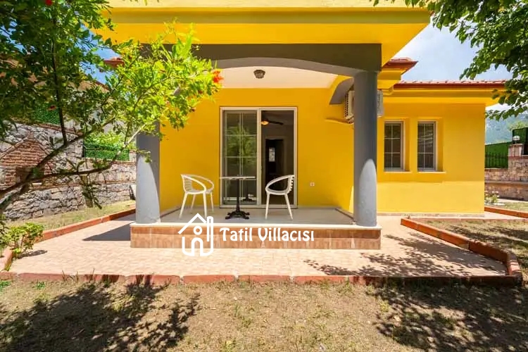Villa Sarı Yaz