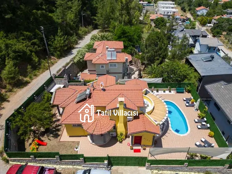 Villa Sarı Yaz