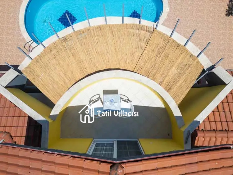 Villa Sarı Yaz
