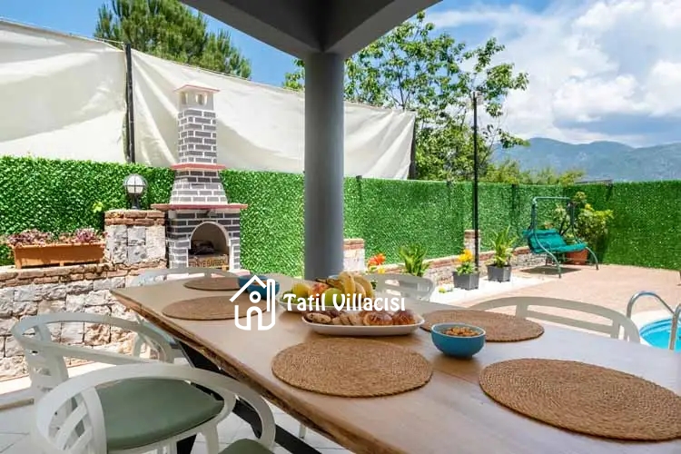 Villa Sarı Yaz
