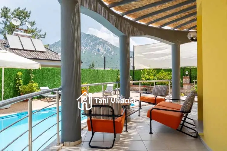 Villa Sarı Yaz