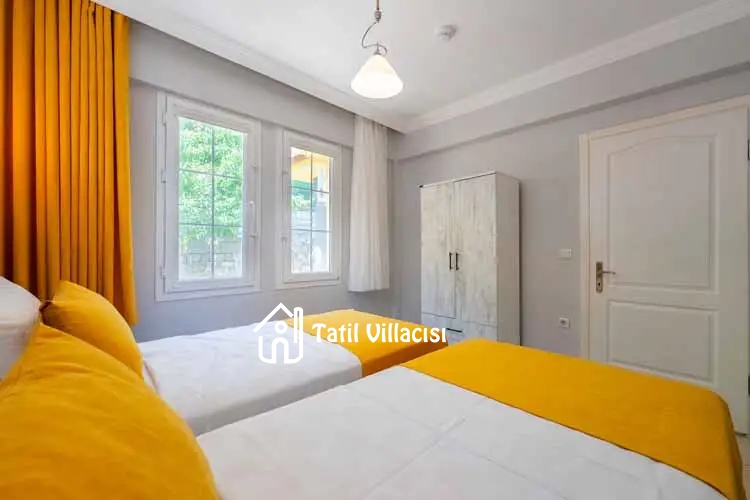 Villa Sarı Yaz