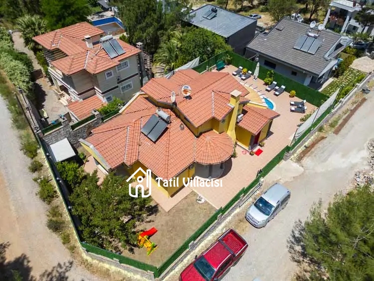 Villa Sarı Yaz