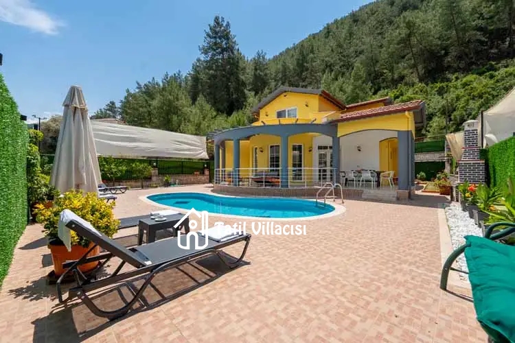 Villa Sarı Yaz