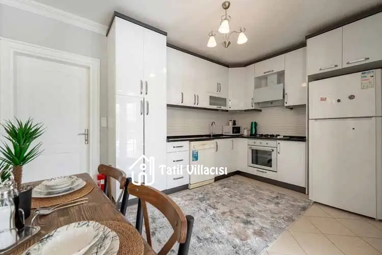 Villa Sarı Yaz