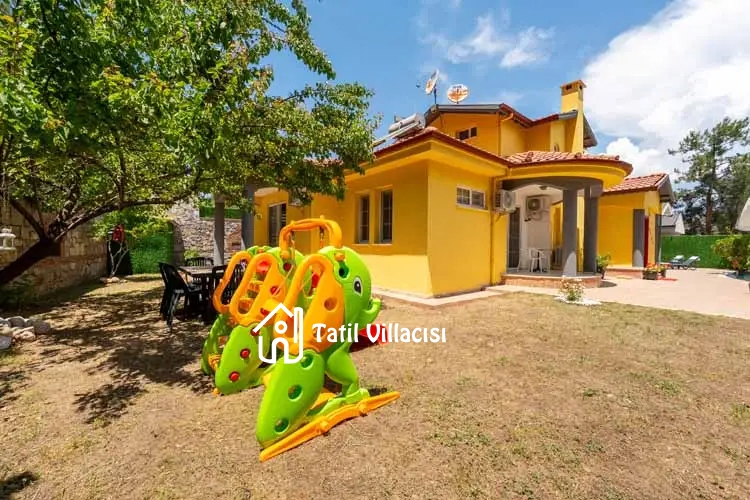 Villa Sarı Yaz