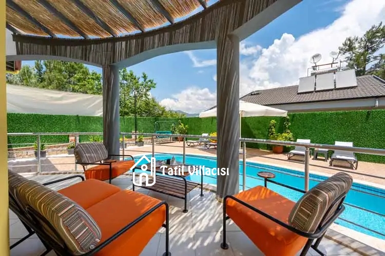 Villa Sarı Yaz