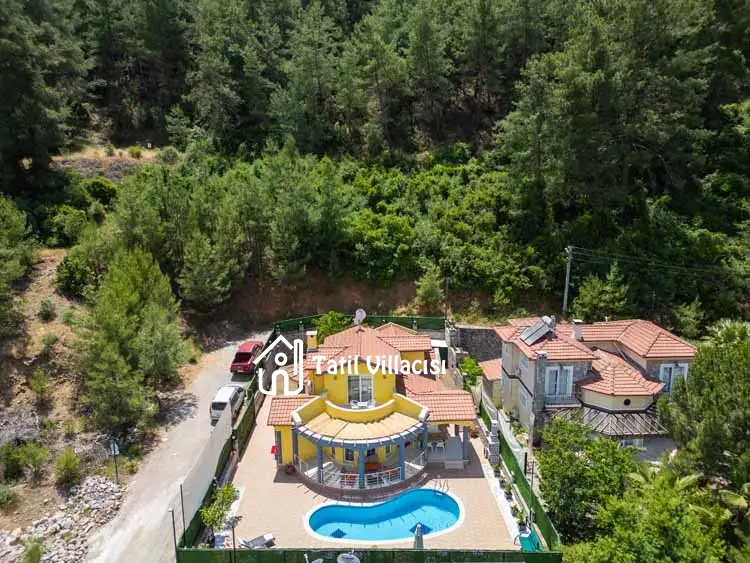 Villa Sarı Yaz