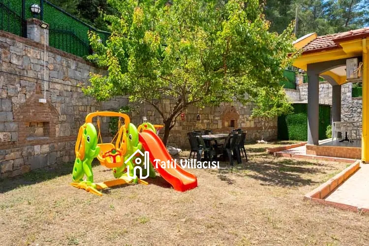 Villa Sarı Yaz