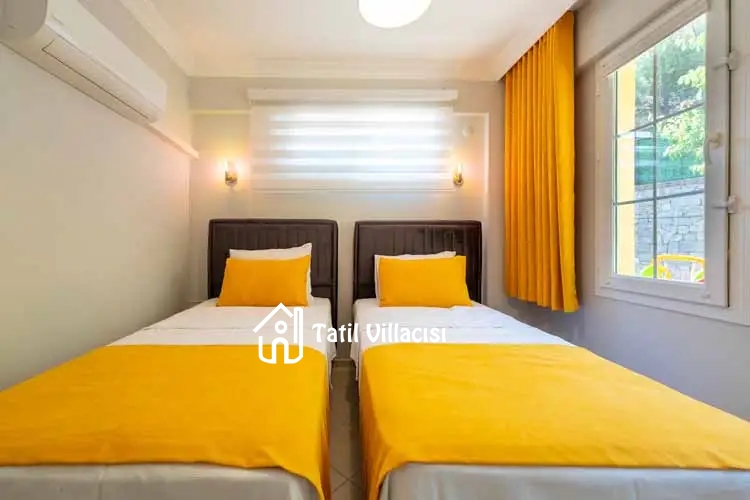 Villa Sarı Yaz
