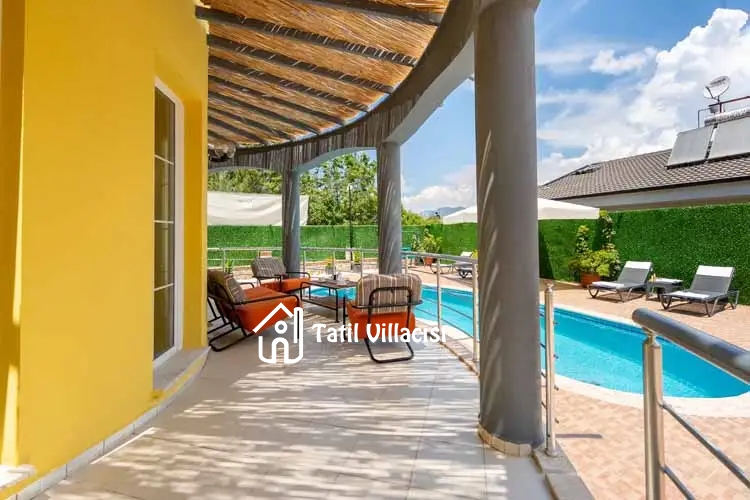 Villa Sarı Yaz