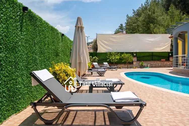 Villa Sarı Yaz
