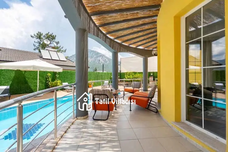 Villa Sarı Yaz