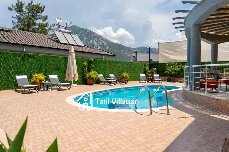 Villa Sarı Yaz