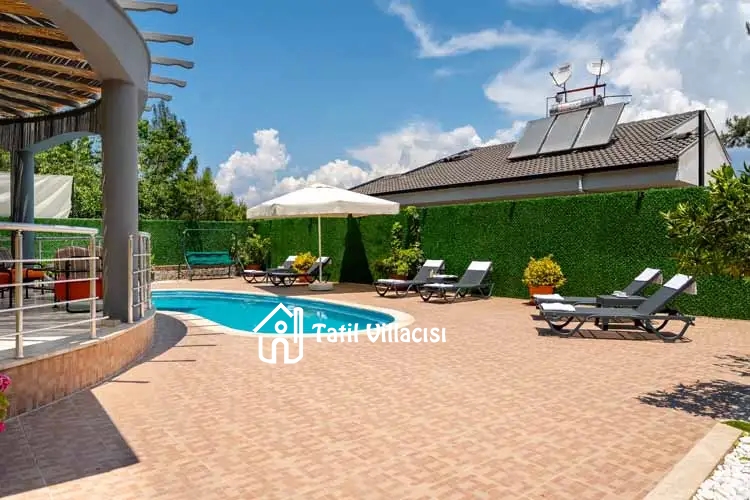 Villa Sarı Yaz