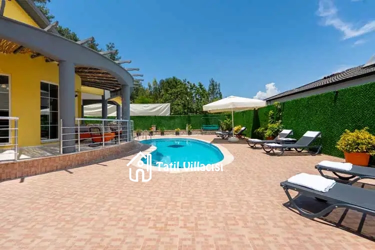 Villa Sarı Yaz