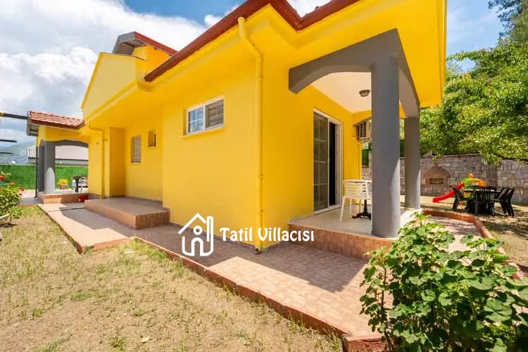 Villa Sarı Yaz