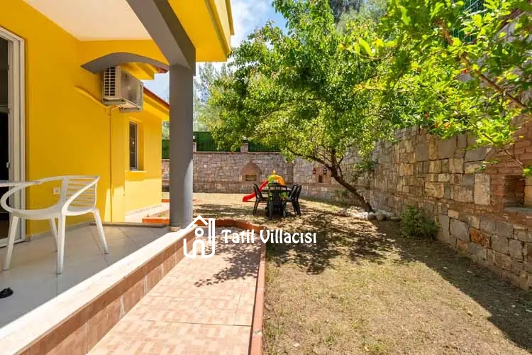 Villa Sarı Yaz