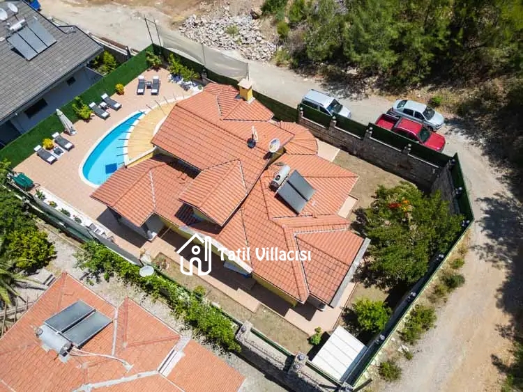 Villa Sarı Yaz