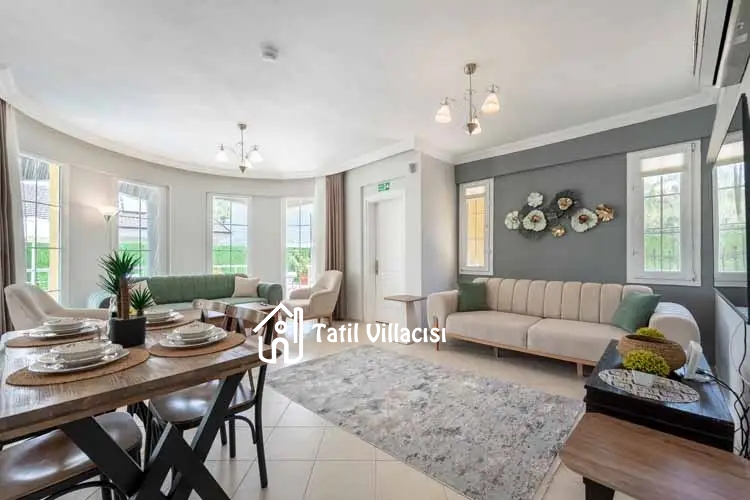 Villa Sarı Yaz
