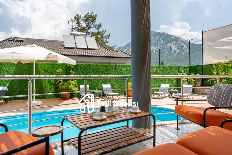 Villa Sarı Yaz