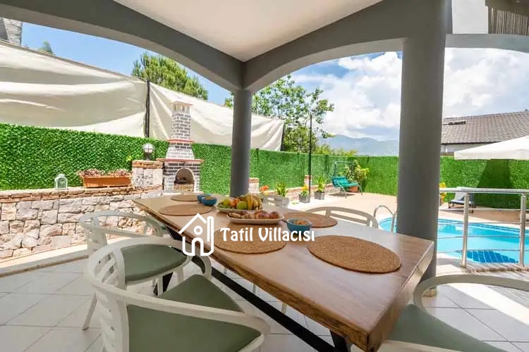 Villa Sarı Yaz