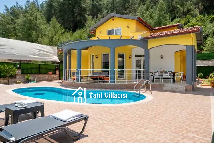 Villa Sarı Yaz