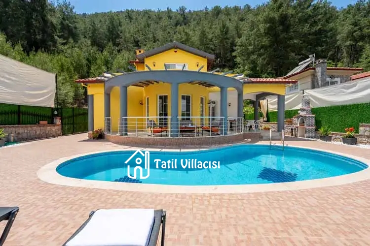 Villa Sarı Yaz