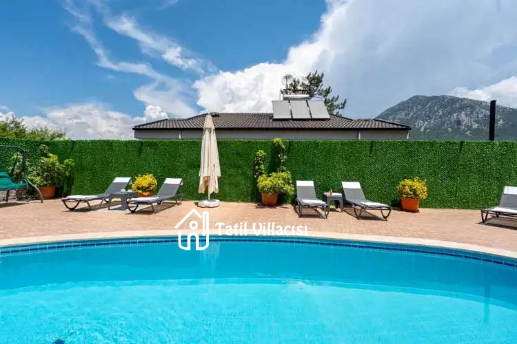 Villa Sarı Yaz