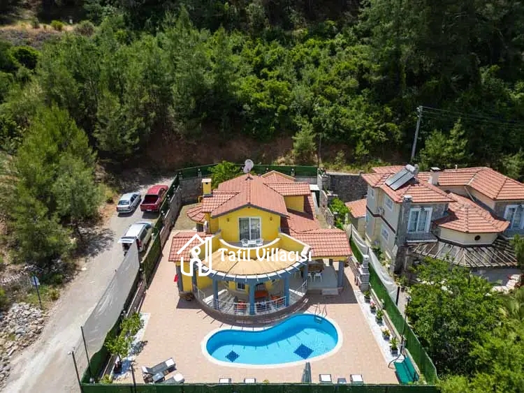 Villa Sarı Yaz