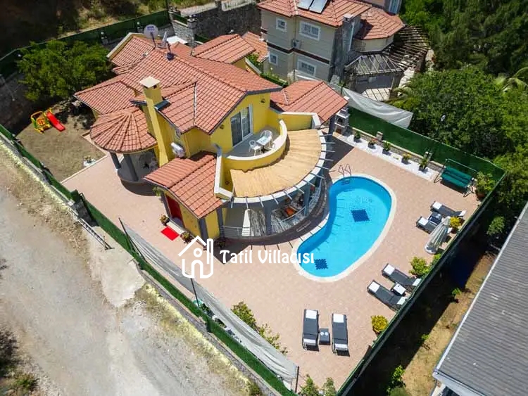 Villa Sarı Yaz