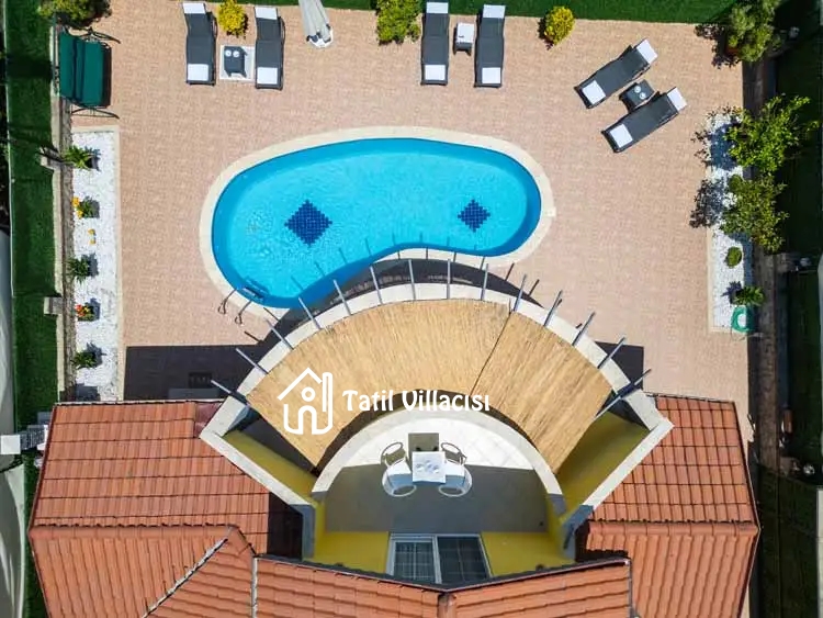 Villa Sarı Yaz