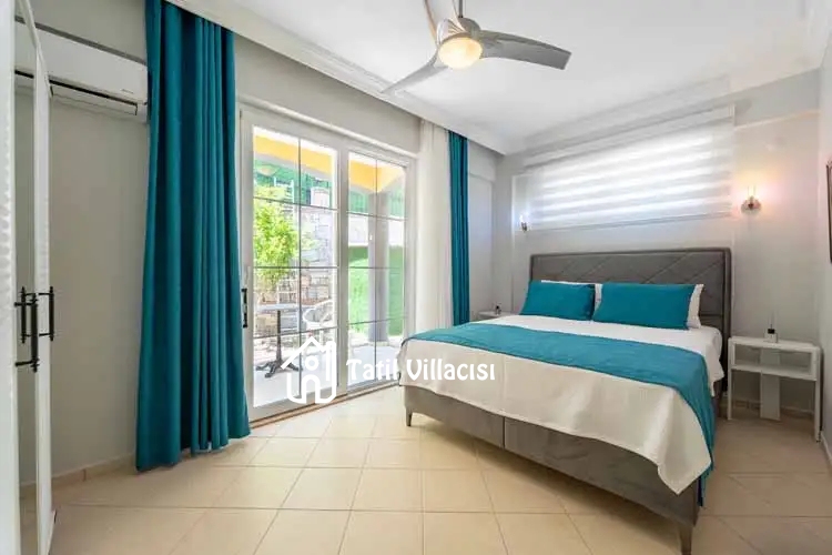 Villa Sarı Yaz