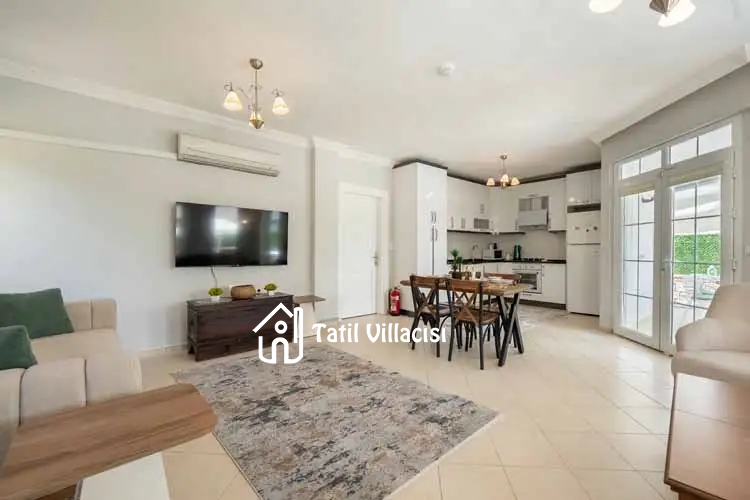 Villa Sarı Yaz