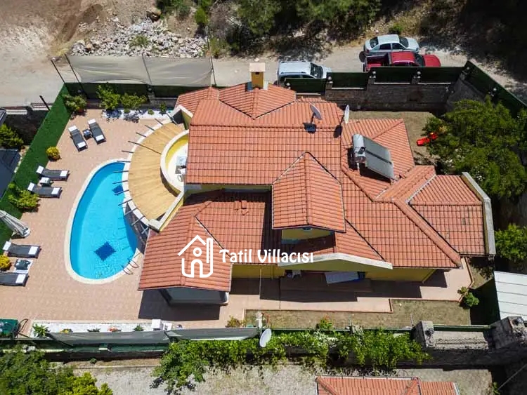 Villa Sarı Yaz