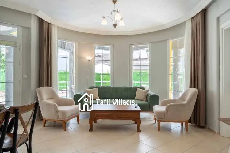 Villa Sarı Yaz
