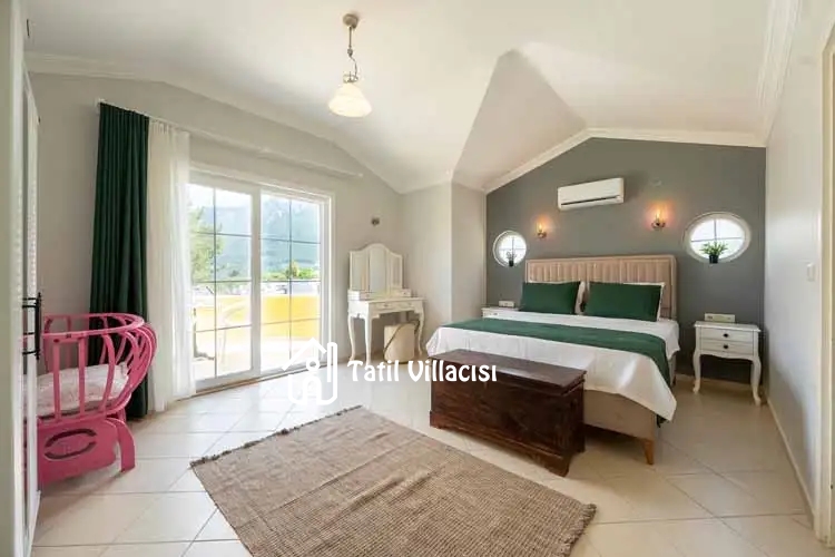 Villa Sarı Yaz