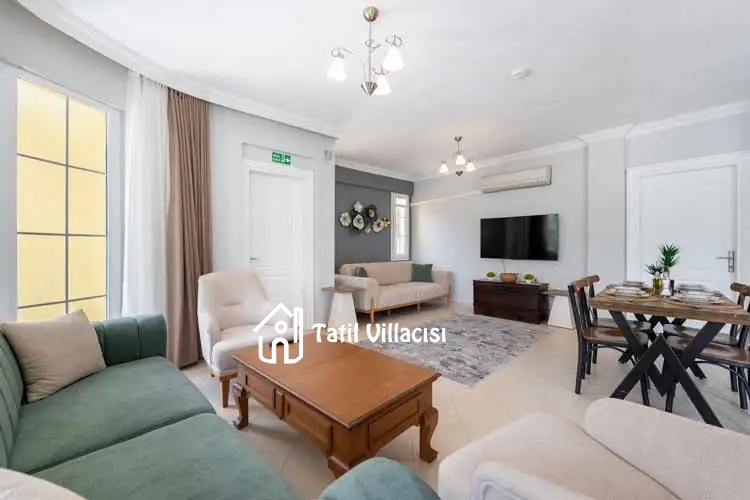 Villa Sarı Yaz