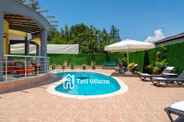 Villa Sarı Yaz